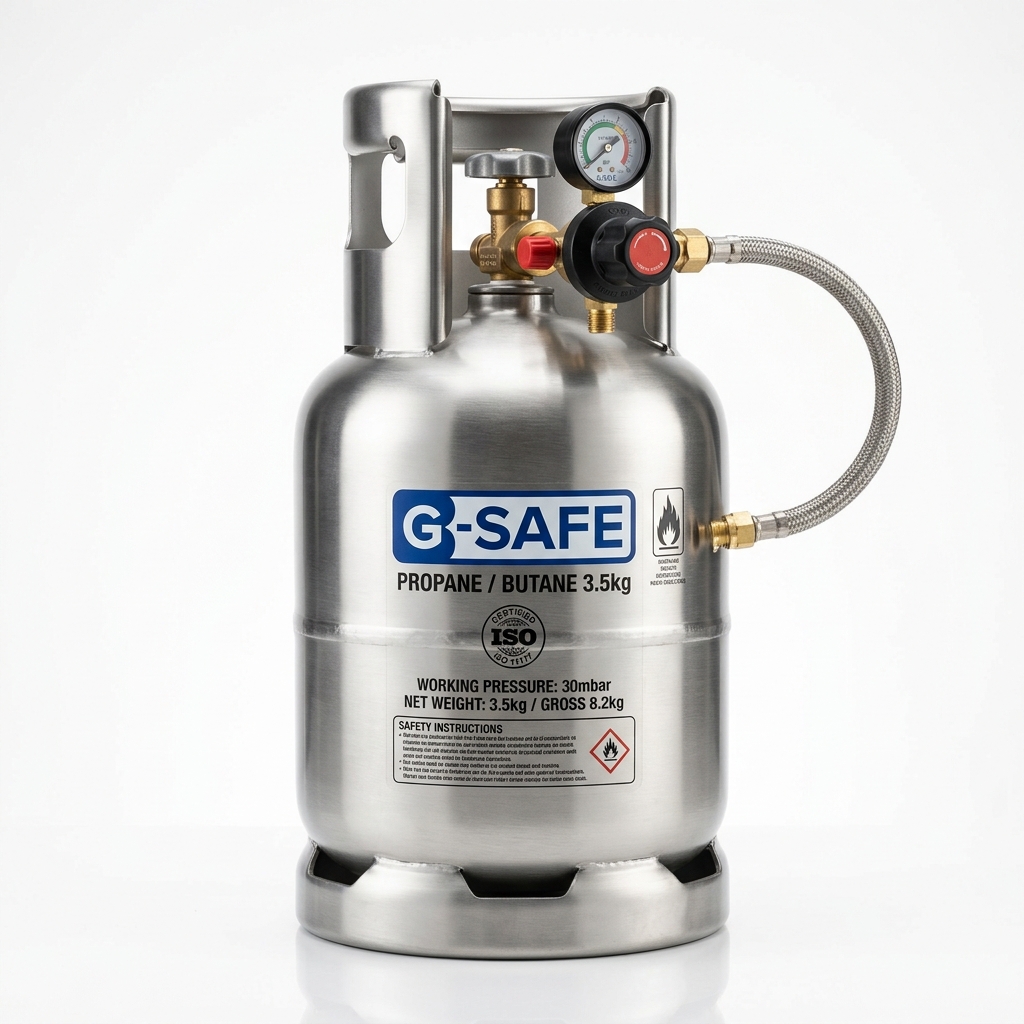 Gas safety and efficiency tips