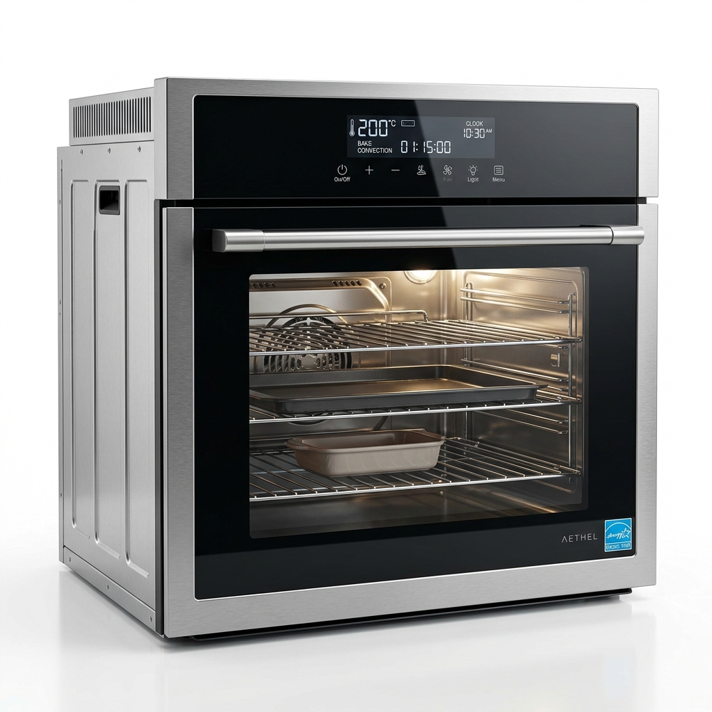 Energy-efficient oven buying guide
